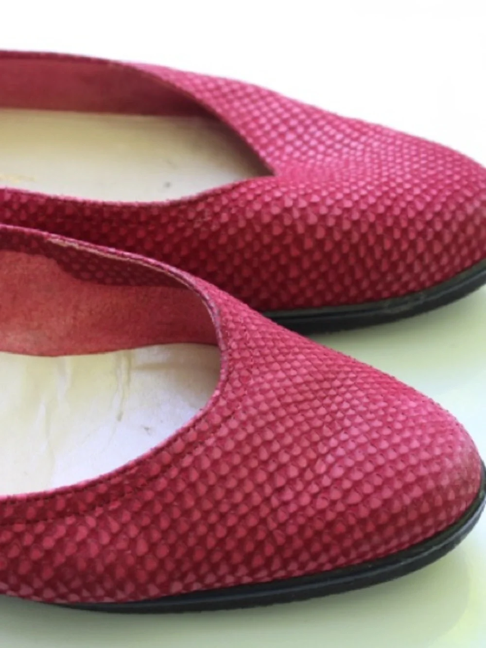 Salvatore Ferragamo flats